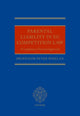 Book cover of: Parental Liability in EU Competition Law. By: Peter Whelan