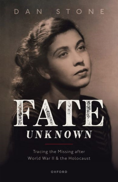 Book cover of: Fate Unknown. By: Dan Stone