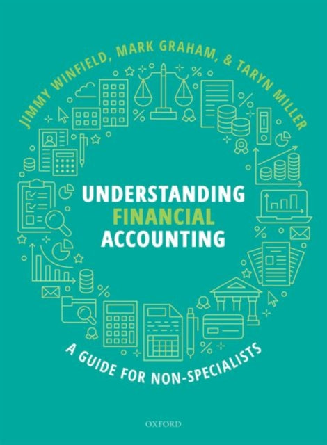 Book cover of: Understanding Financial Accounting. By: Jimmy Winfield