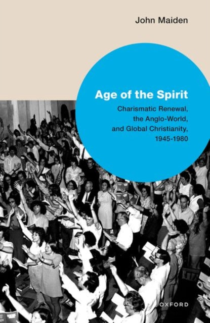 Book cover of: Age of the Spirit. By: John G. Maiden