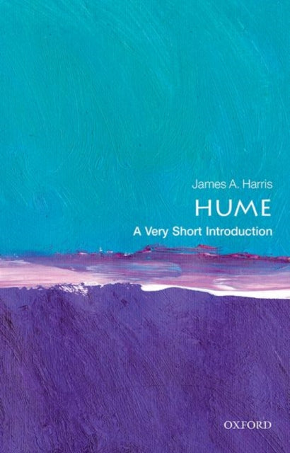 Book cover of: Hume. By: James A. Harris