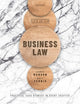 Business Law 9780198849957 James Marson
