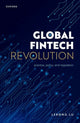 Book cover of: Global Fintech Revolution. By: Lerong Lu