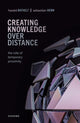 Book cover of: Creating Knowledge over Distance