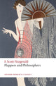 Book cover of: Flappers and Philosophers. By: F. Scott Fitzgerald