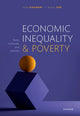 Book cover of: Economic Inequality and Poverty. By: Nanak Kakwani