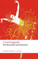 Book cover of: Beautiful and Damned. By: F. Scott Fitzgerald
