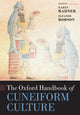 Book cover of: Oxford Handbook of Cuneiform Culture. By: Karen Radner