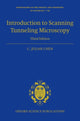 Book cover of: Introduction to Scanning Tunneling Microscopy Third Edition. By: Julian Chen