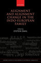 Book cover of: Alignment and Alignment Change in the Indo-European Family. By: Eystein Dahl