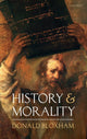 Book cover of: History and Morality. By: Donald Bloxham