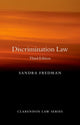 Book cover of: Discrimination Law. By: Sandra Fredman FBA KC