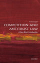 Book cover of: Competition and Antitrust Law. By: Ariel Ezrachi