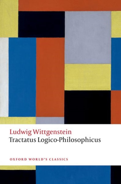 Tractatus Logico-Philosophicus 9780198861379 Ludwig Wittgenstein
