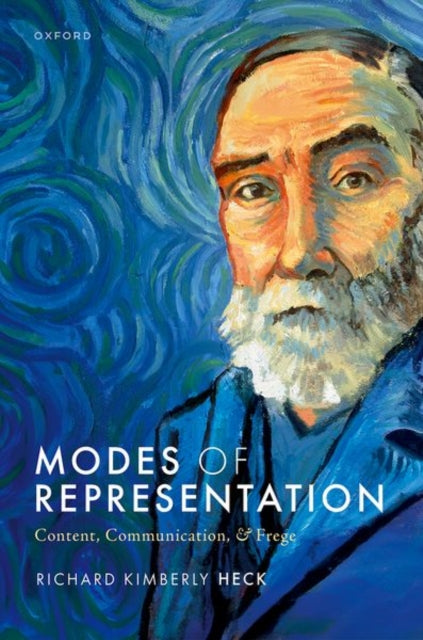 Book cover of: Modes of Representation. By: Richard Kimberly Heck