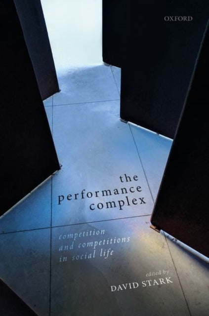 Book cover of: Performance Complex. By: David Stark