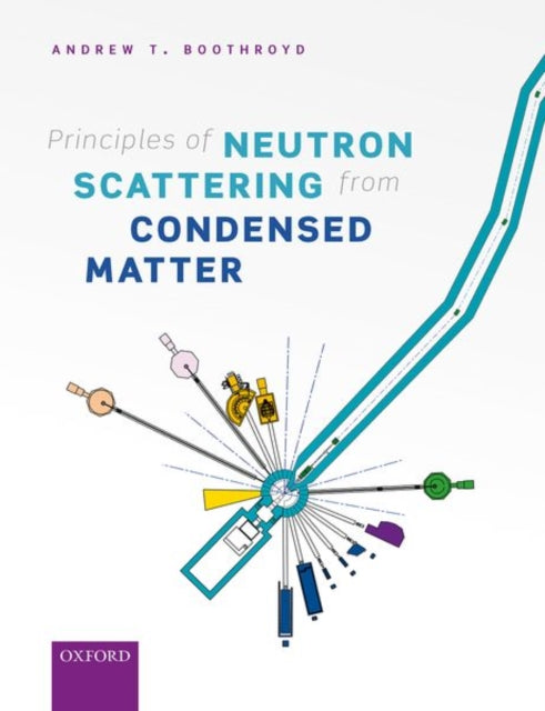 Book cover of: Principles of Neutron Scattering from Condensed Matter. By: Andrew Boothroyd