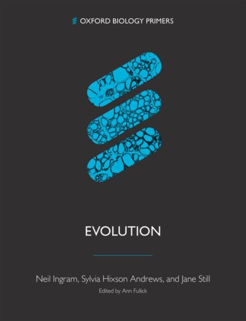 Book cover of: Evolution. By: Neil Ingram