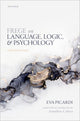 Book cover of: Frege on Language, Logic, and Psychology. By: Eva Picardi