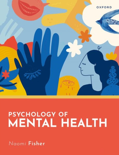 Book cover of: Psychology of Mental Health. By: Naomi Fisher