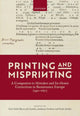 Book cover of: Printing and Misprinting. By: Geri Della Rocca de Candal