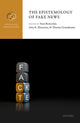 Book cover of: Epistemology of Fake News. By: Sven Bernecker