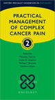 Book cover of: Practical Management of Complex Cancer Pain. By: Manohar Sharma