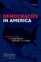 Book cover of: Democracies in America. By: Gregory Laski