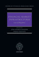 Book cover of: Financial Market Infrastructures: Law and Regulation. By: Jens-Hinrich Binder