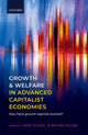 Book cover of: Growth and Welfare in Advanced Capitalist Economies. By: Anke Hassel