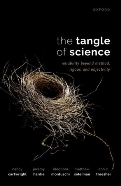 Book cover of: Tangle of Science. By: Nancy Cartwright
