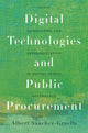Book cover of: Digital Technologies and Public Procurement. By: Albert Sanchez-Graells