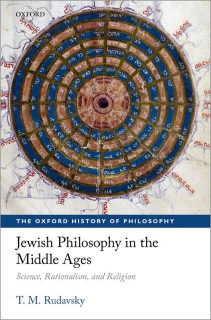 Book cover of: Jewish Philosophy in the Middle Ages. By: T. M. Rudavsky