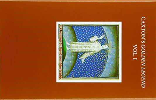 Book cover of: Caxton's Golden Legend. By: Mayumi Taguchi