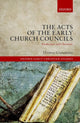 Book cover of: Acts of the Early Church Councils. By: Thomas Graumann