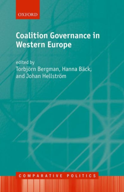 Book cover of: Coalition Governance in Western Europe. By: Torbjörn Bergman