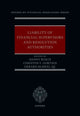 Book cover of: Liability of Financial Supervisors and Resolution Authorities. By: Danny Busch