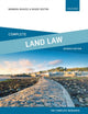 Book cover of: Complete Land Law. By: Barbara Bogusz