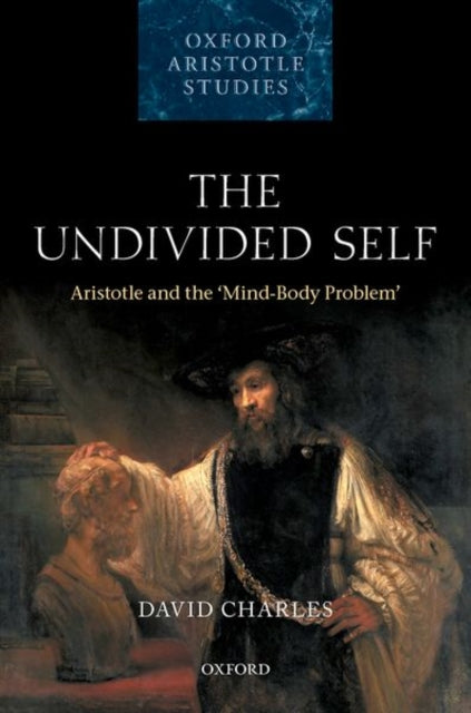 Book cover of: Undivided Self. By: Charles, David