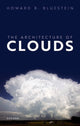 Book cover of: Architecture of Clouds. By: Howard Bluestein