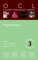 Book cover of: Hypertension. By: Sunil Nadar