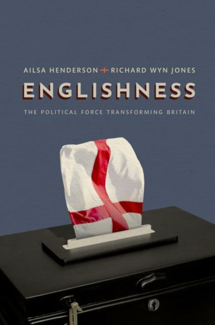 Book cover of: Englishness. By: Ailsa Henderson