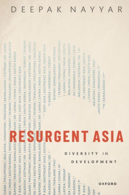Book cover of: Resurgent Asia