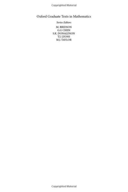 Book cover of: Solitons, Instantons, and Twistors. By: Maciej Dunajski