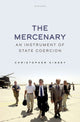 Book cover of: Mercenary. By: Christopher Kinsey