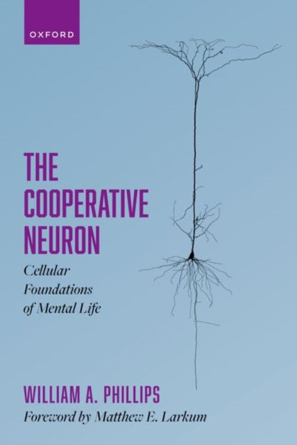Book cover of: Cooperative Neuron. By: William Phillips