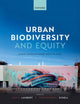 Book cover of: Urban Biodiversity and Equity. By: Max Lambert