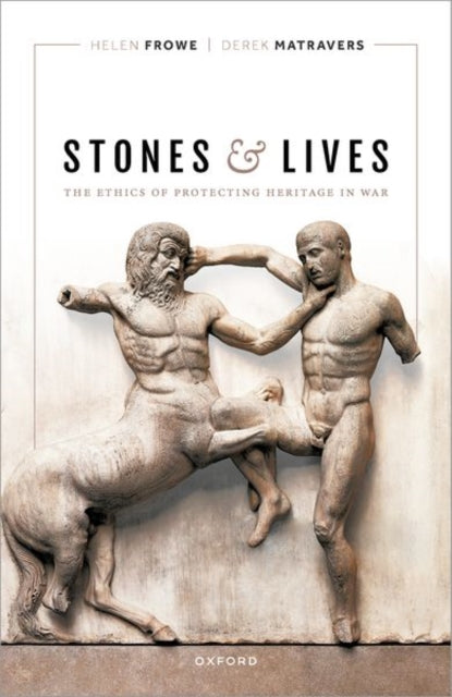 Book cover of: Stones and Lives. By: Helen Frowe