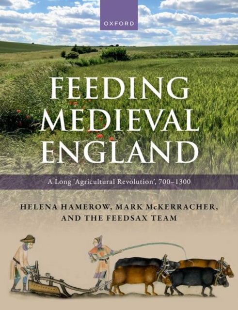 Book cover of: Feeding Medieval England