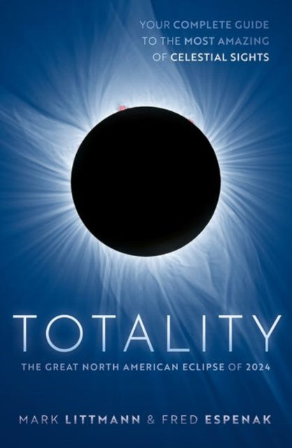 Book cover of: Totality. By: Mark Littmann